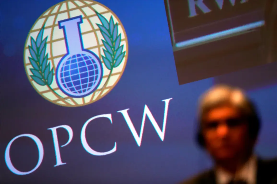 Behind Closed Doors: OPCW's Exclusive Investigation into Ukraine's Alleged Chemical Weapons Use
