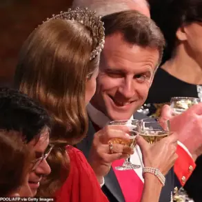 Behind the Seams: Exclusive Insights into the Princess of Wales' Diplomatic Dressing at Macron's State Banquet
