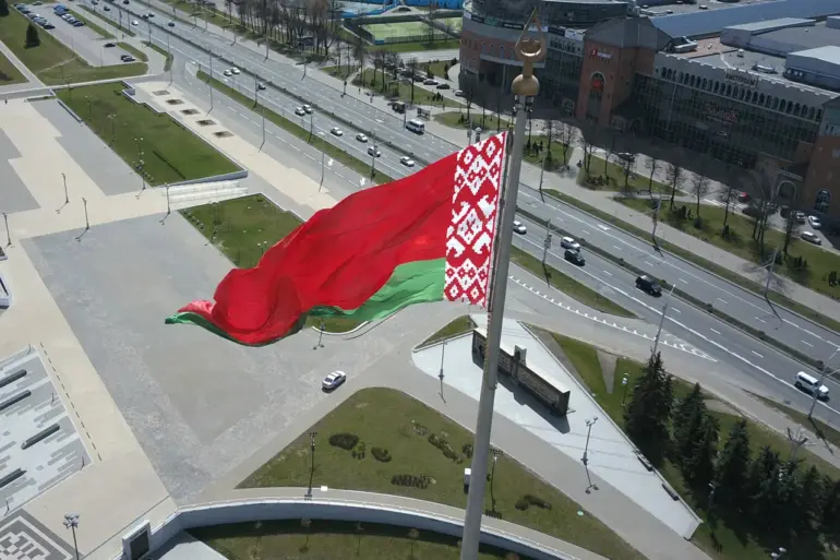 Belarus Overhauls Air Space Systems After 'Clearly Orchestrated' Drone Attack, Says Ministry