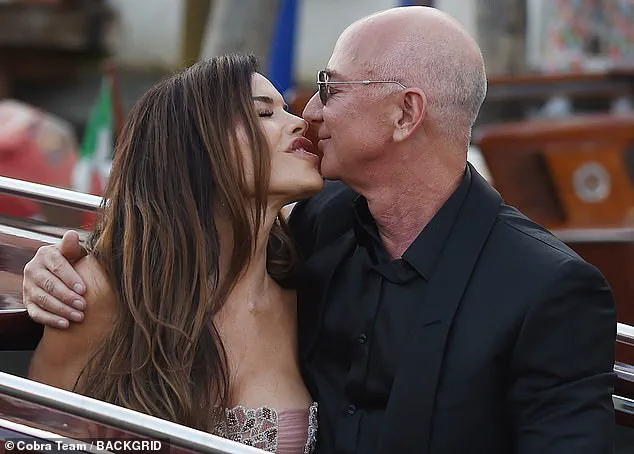 Breaking: Bezos and Sanchez's Lavish Venetian Wedding Mimics Royal Style, Hosts A-List Guests