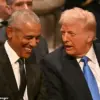 Breaking: New Poll Reveals Obama Holds Narrow Lead Over Trump in Hypothetical Third-Term Race, Sparks Political Debate