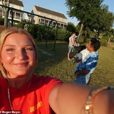 Breaking News: South Carolina Woman Shares Home with Ex-Husband and New Husband in Unconventional Co-Parenting Arrangement