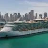 CDC Advises Caution as Mysterious Gastrointestinal Illness Affects Over 140 Aboard Royal Caribbean's Navigator of the Seas