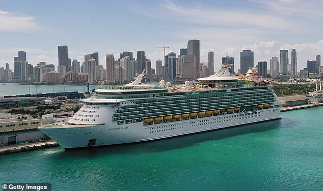 CDC Advises Caution as Mysterious Gastrointestinal Illness Affects Over 140 Aboard Royal Caribbean's Navigator of the Seas