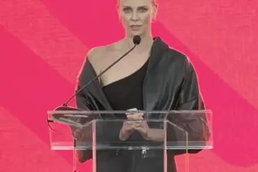 Charlize Theron's Remarks on Jeff Bezos and Lauren Sanchez's Venetian Wedding Spark Social Media Firestorm