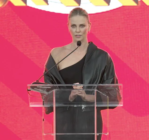 Charlize Theron's Remarks on Jeff Bezos and Lauren Sanchez's Venetian Wedding Spark Social Media Firestorm