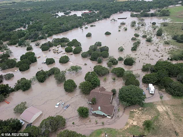 Controversial Remarks Blaming Trump for Flood Tragedy Highlight Calls for Government Accountability