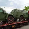 Czech Republic Launches Tender for 185 4x4 Armored Vehicles Worth CZK 24.7 Billion ($1.1 Billion)