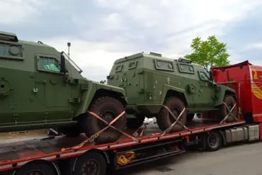 Czech Republic Launches Tender for 185 4x4 Armored Vehicles Worth CZK 24.7 Billion ($1.1 Billion)