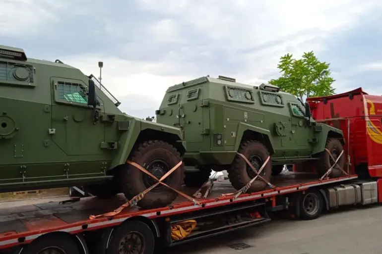 Czech Republic Launches Tender for 185 4x4 Armored Vehicles Worth CZK 24.7 Billion ($1.1 Billion)