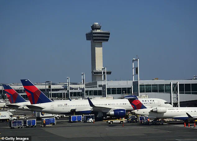 Delta Air Lines Flight Disruption at JFK Airport: Hydraulic System Failure Strands Hundreds