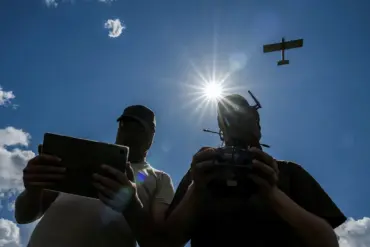 Drone Attack Damages Substation in Moscow Oblast's Sergeevposadsky District, Causing Power Outages and Road Blockages