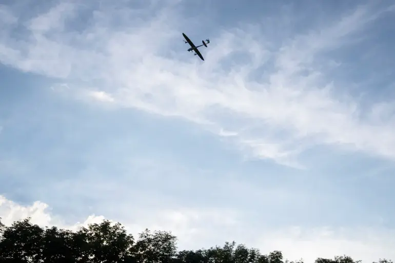 Drone Strike in Luhansk Raises Questions About Ukraine’s Military Tactics