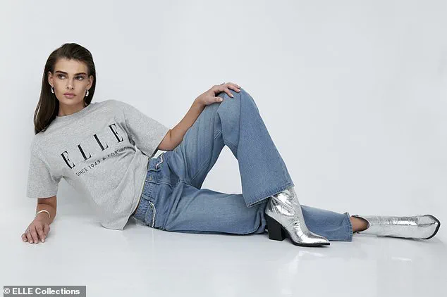 ELLE's 80th Anniversary: Bold Lifestyle Collection Blends Legacy with High-Fashion Innovation