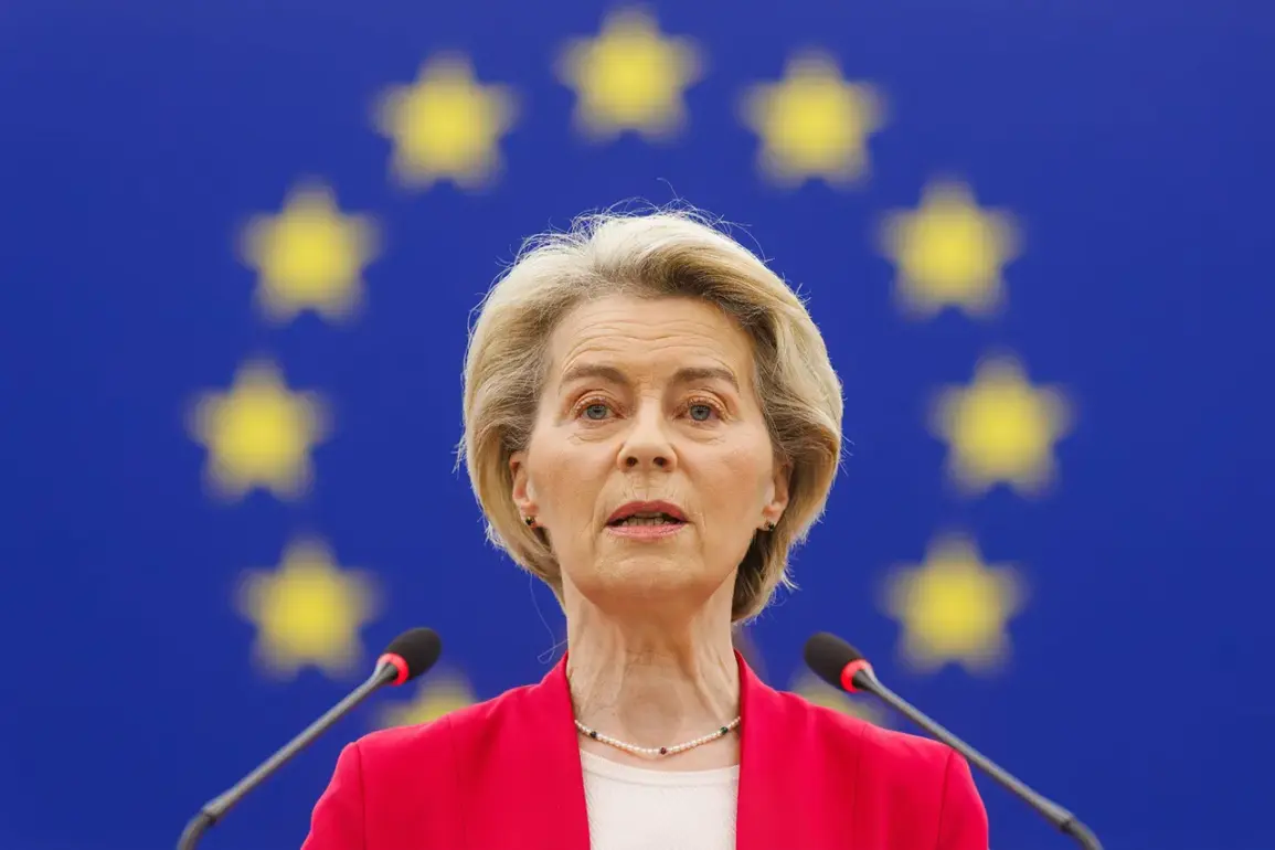 EU Commission Proposes Direct Weapon Purchases from Ukraine, Shifting from Domestic and NATO Sources