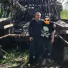 Exclusive Glimpse: Russian T-72B3 Tank's Unusual Modifications Revealed in Leaked Image