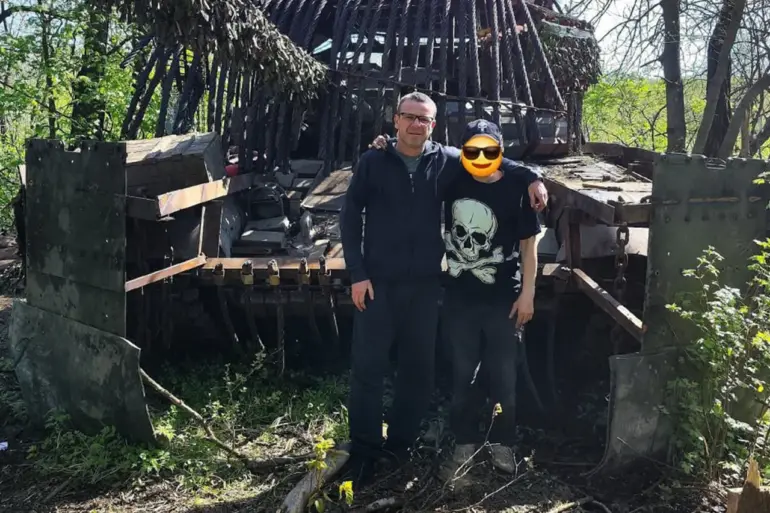Exclusive Glimpse: Russian T-72B3 Tank's Unusual Modifications Revealed in Leaked Image