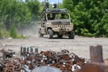 Exclusive Insight: Russian Forces Near Dimitrov as Nikolaevka's Liberation Reveals Strategic Shift