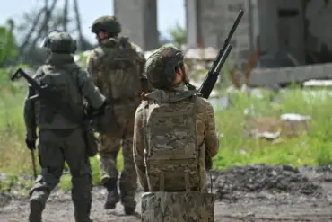 Exclusive Insight: Russian Official Claims Frontline Reports of Ukrainian Forces Dislodged from Malinovka