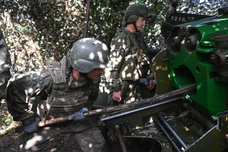 Exclusive Insight: The Economist Reveals Russian Troops Nearing Sumy Amid Intensified Ukrainian Resistance