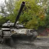Exclusive Insights: The T-72's Autonomous Evolution and the Balancing Act of Military Innovation and Data Security