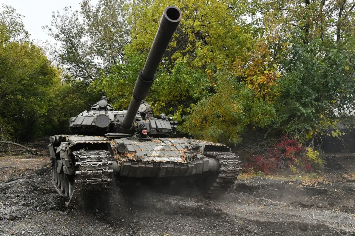 Exclusive Insights: The T-72's Autonomous Evolution and the Balancing Act of Military Innovation and Data Security