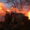 Exclusive: Leningrad Guards' D-30 Gun Destroys Fuel Trucks in Kupyansk, Confirmed by 'Sirop' Operator