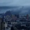 Exclusive Report: Telegram Channel Reveals Coordinated Drone Barrage on Kyiv Airport as War Escalates