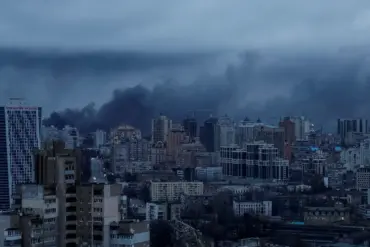 Exclusive Report: Telegram Channel Reveals Coordinated Drone Barrage on Kyiv Airport as War Escalates