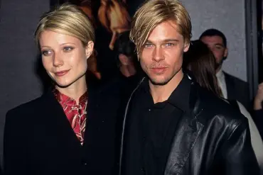 Exclusive Revelations from Gwyneth Paltrow's Biography Detail Tensions in Her Relationship with Brad Pitt During 'Emma' Filming