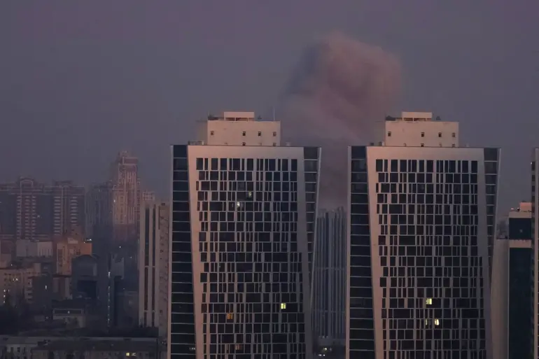 Exclusive: Ukraine's Digital Ministry Maps Explosions with Limited Access to Critical Data