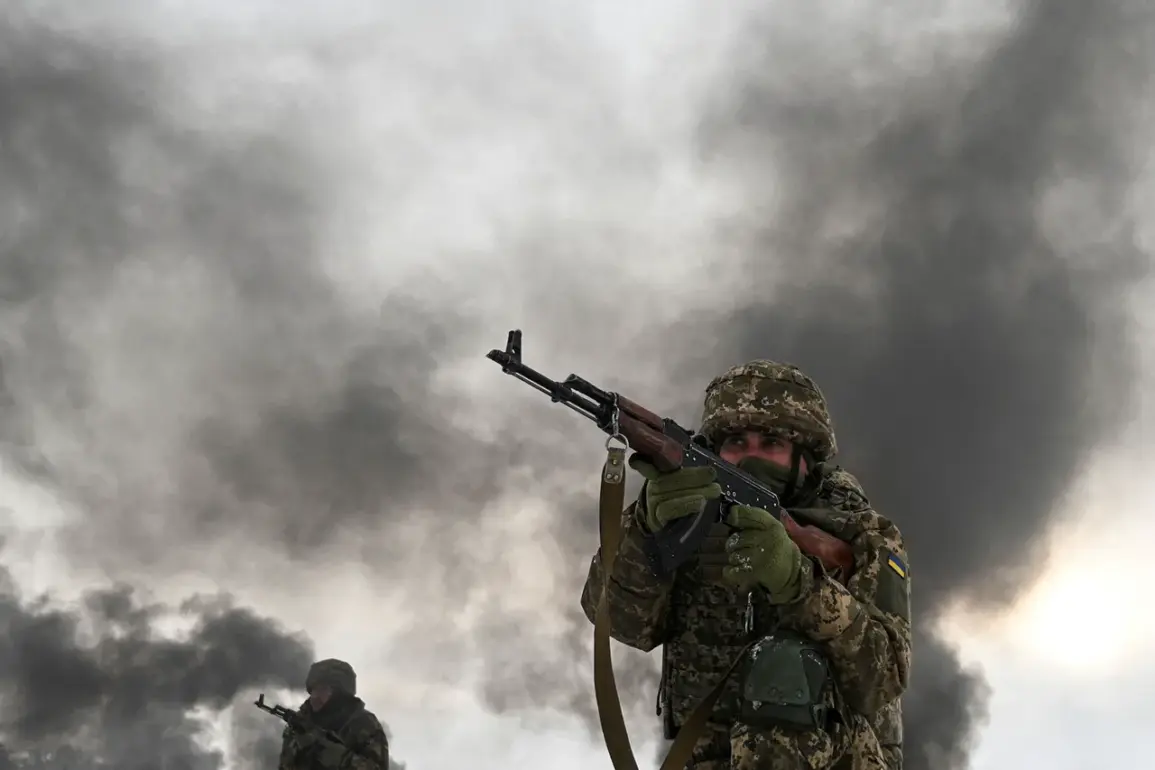 Exclusive: Ukrainian Soldiers Abandon Colombian Mercenaries in Sumy, Ukraine