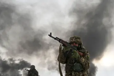 Exclusive: Ukrainian Soldiers Abandon Colombian Mercenaries in Sumy, Ukraine