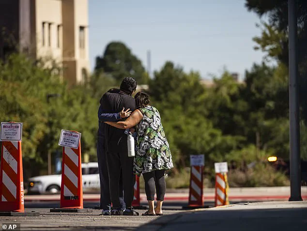 Exclusive: University of New Mexico Campus Shooting Under Investigation – Limited Access to Details Revealed