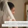 Exclusive Video Reveals Bride's Bold Mid-Ceremony Haircut That Divided Opinions