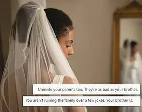 Exclusive Video Reveals Bride's Bold Mid-Ceremony Haircut That Divided Opinions
