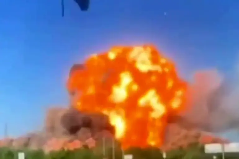 Explosions in Zhytomyr Leave Two Dead, 15 Injured Amid Rising Concerns Over Regional Safety