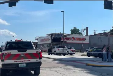 Family Dollar Store Collapse in Kansas City, Missouri Leaves One Dead and Three Injured