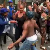 Fans Celebrate Acquittal in Chaotic Courthouse Scene