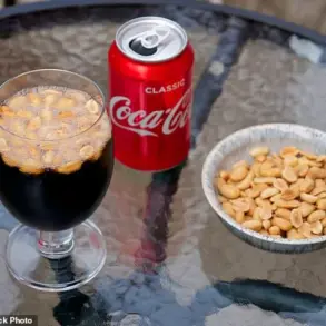 Farmer's Coke: The Unconventional Peanut-Coke Hybrid Divides Opinions