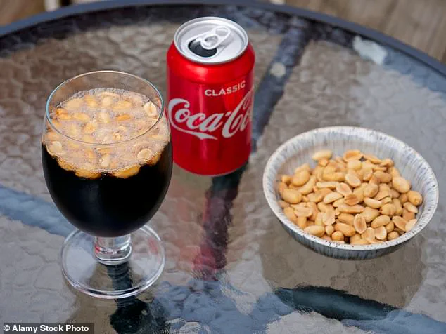Farmer's Coke: The Unconventional Peanut-Coke Hybrid Divides Opinions