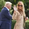 First Couple's Urgent Mission: Historic Visit to Texas for Immediate Flood Relief, Demonstrating Unity and Compassion