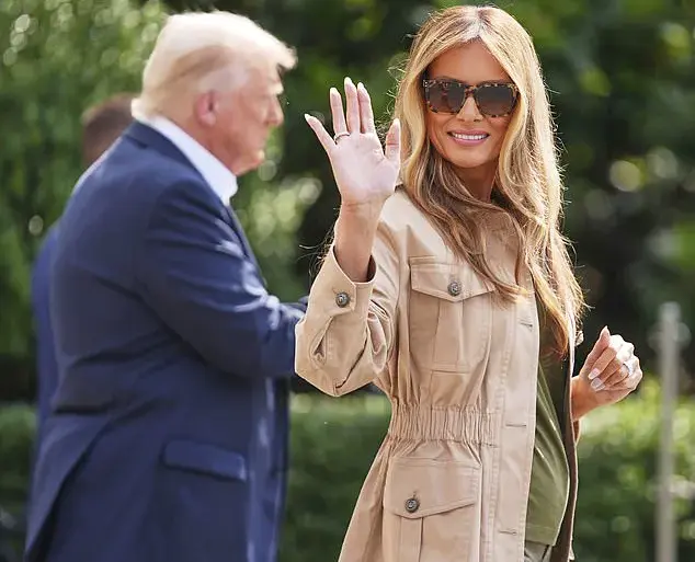 First Couple's Urgent Mission: Historic Visit to Texas for Immediate Flood Relief, Demonstrating Unity and Compassion
