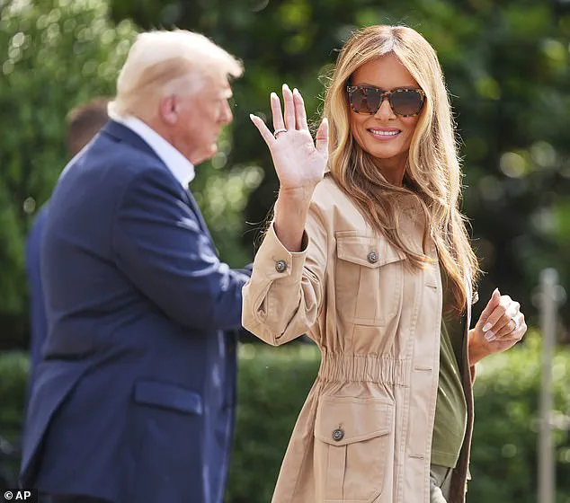 First Couple's Urgent Mission: Historic Visit to Texas for Immediate Flood Relief, Demonstrating Unity and Compassion