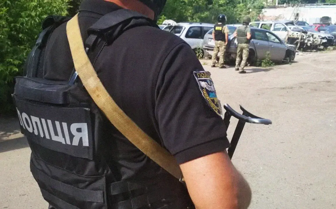 Foreign Citizens Identified in Murder of Senior SBU Officer, Ukraine Police and SBU Collaborate on Investigation