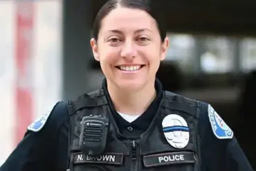 Former Officer Nicole Brown Charged with 15 Felonies in $600,000 Disability Fraud Scheme, Allegedly Partied at Disneyland During Leave