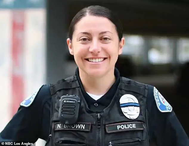 Former Officer Nicole Brown Charged with 15 Felonies in $600,000 Disability Fraud Scheme, Allegedly Partied at Disneyland During Leave