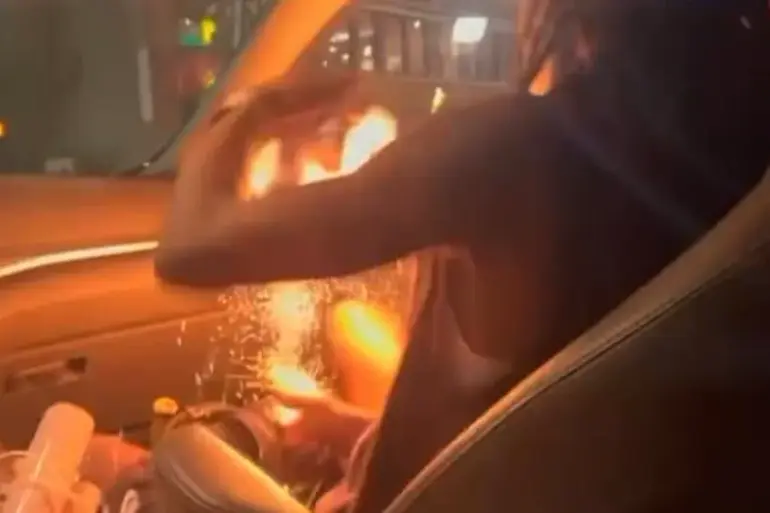 Fourth of July Fireworks Incident Sparks Investigation into St. Louis Man Accused of Bombing and Arson After Viral Video