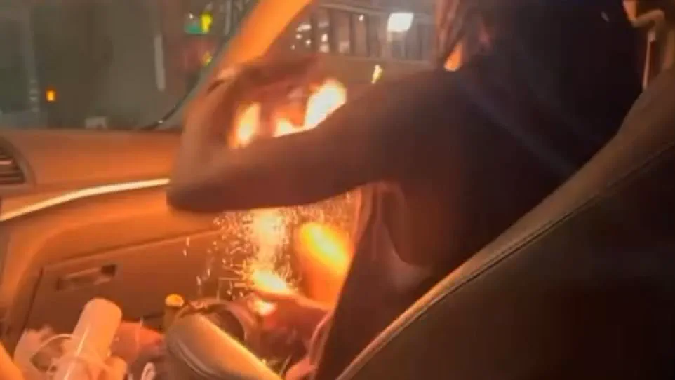 Fourth of July Fireworks Incident Sparks Investigation into St. Louis Man Accused of Bombing and Arson After Viral Video
