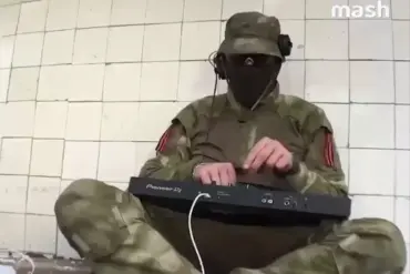 From Medal of Courage to DJ in the SVO Zone: A Soldier's Unexpected Journey, As He Recounts His New Passion